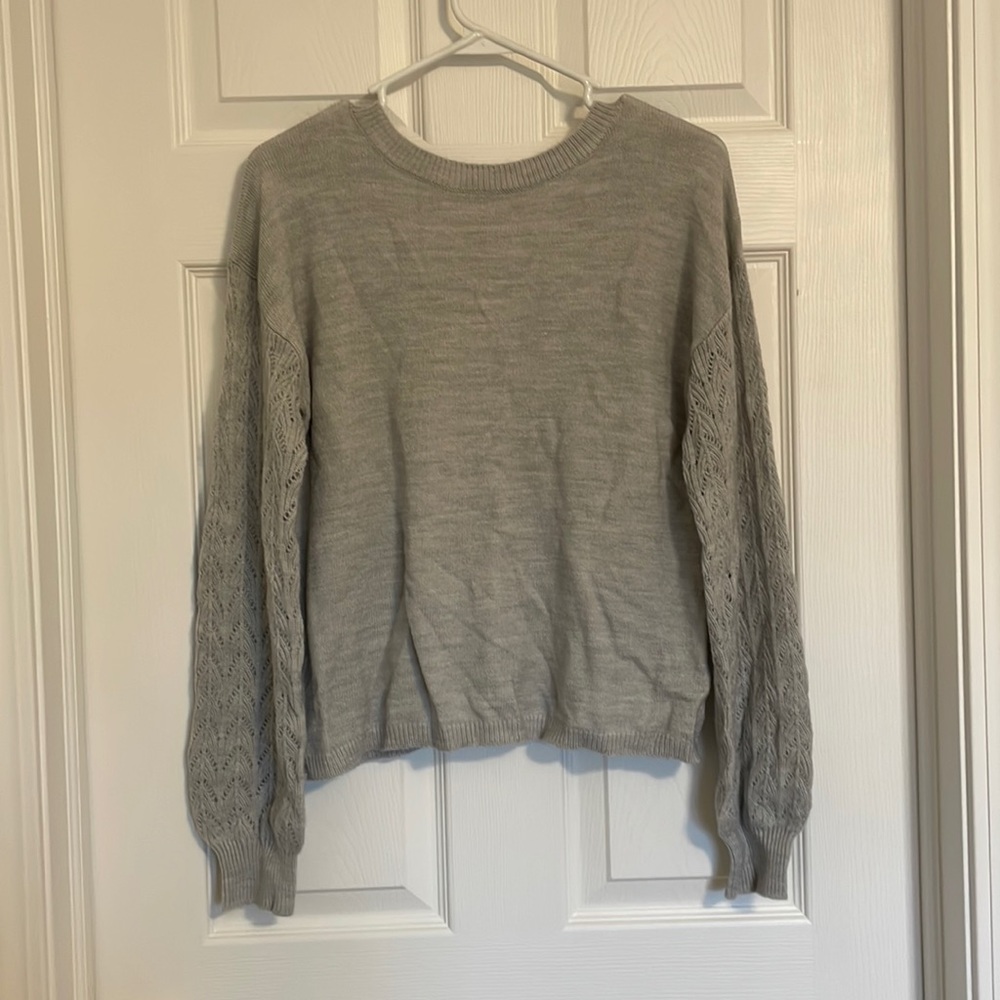 Light sweater